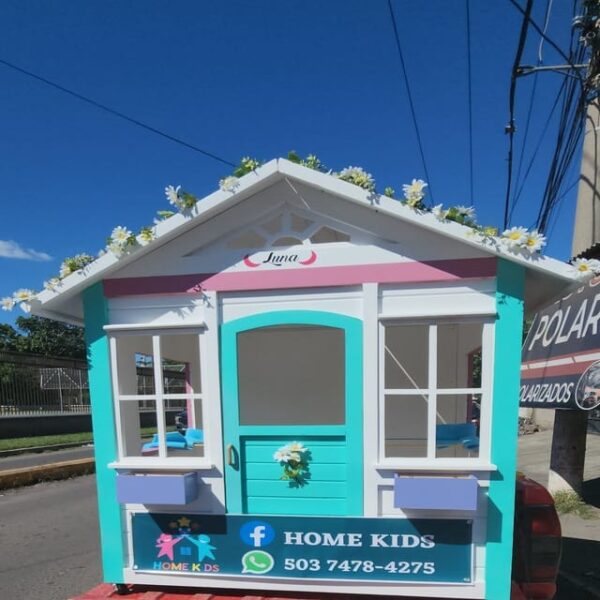 Casita de Madera para Niños, Niñas Económica