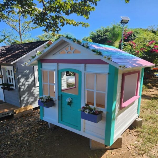 Casita de Madera para Niños, Niñas Económica